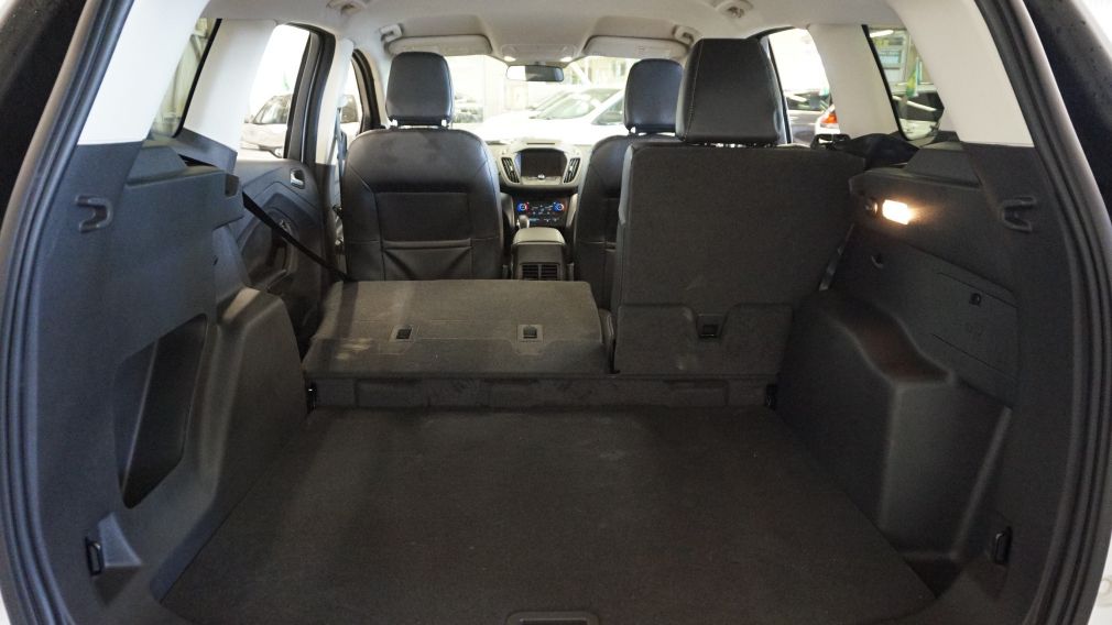 2018 Ford Escape SEL 4WD (caméra-bluetooth-cuir-sièges chauffants) #22