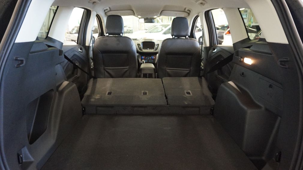 2018 Ford Escape SEL 4WD (caméra-bluetooth-cuir-sièges chauffants) #24