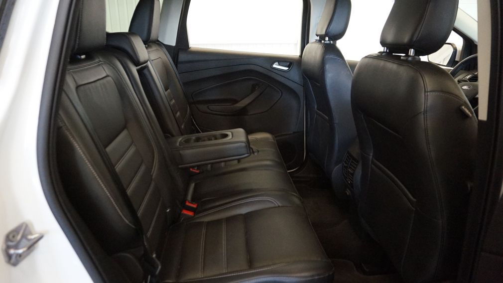 2018 Ford Escape SEL 4WD (caméra-bluetooth-cuir-sièges chauffants) #25