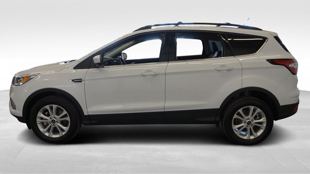 2018 Ford Escape SEL 4WD (caméra-bluetooth-cuir-sièges chauffants) #3