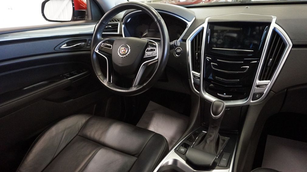 2014 Cadillac SRX (a/c-cuir-gr. électrique-bluetooth) #8