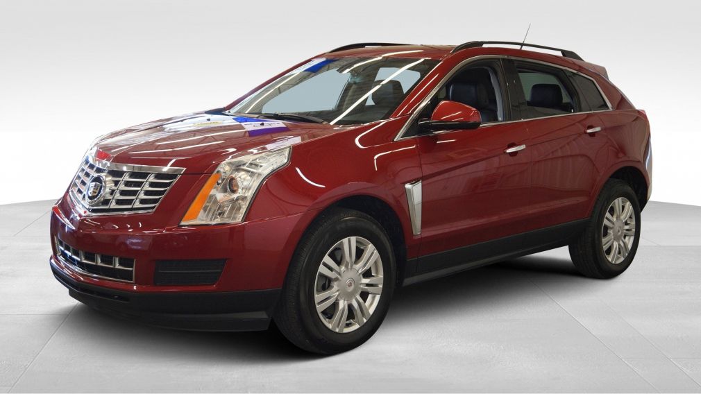 2014 Cadillac SRX (a/c-cuir-gr. électrique-bluetooth) #1