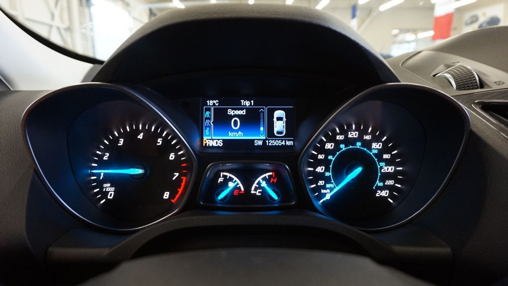 2015 Ford Escape Titanium AWD (caméra-toit pano-navi-cuir) #11