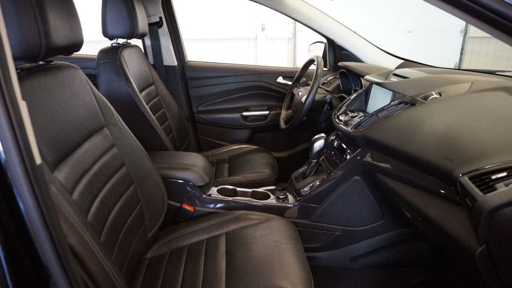 2015 Ford Escape Titanium AWD (caméra-toit pano-navi-cuir) #30