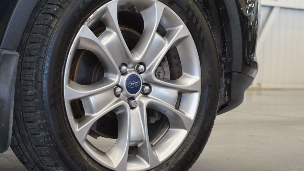 2015 Ford Escape Titanium AWD (caméra-toit pano-navi-cuir) #33