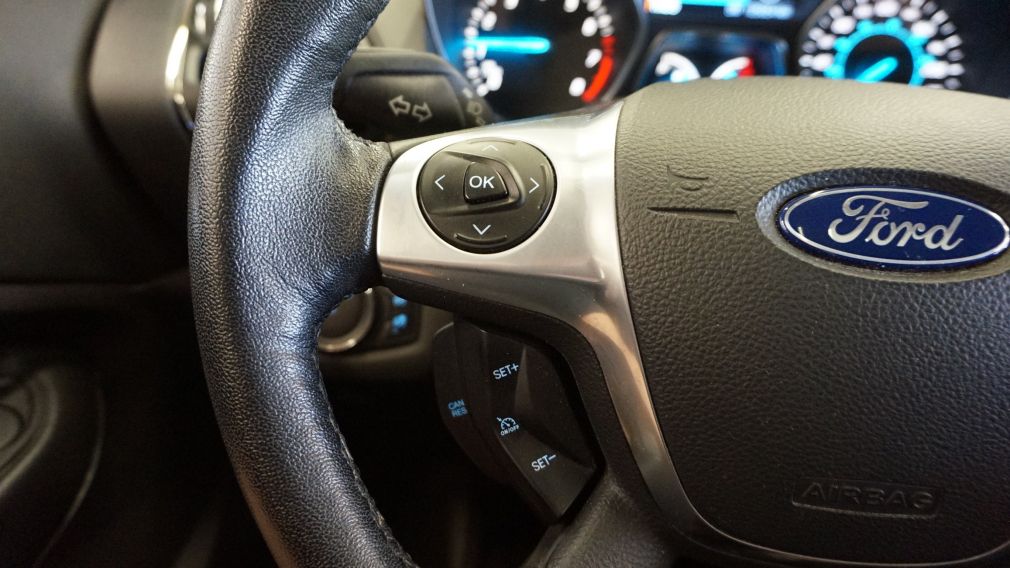 2015 Ford Escape Titanium AWD (caméra-toit pano-navi-cuir) #12