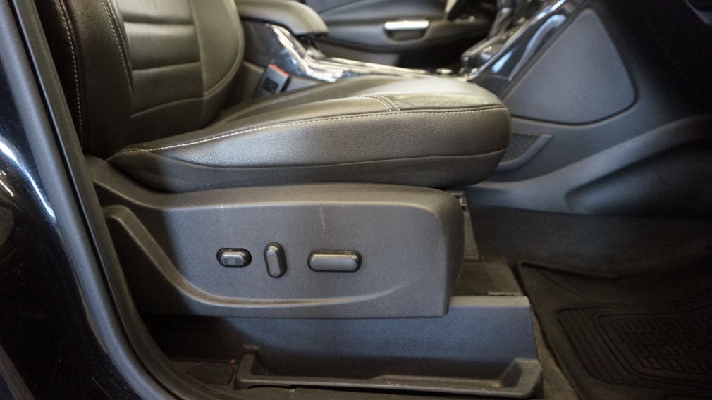 2015 Ford Escape Titanium AWD (caméra-toit pano-navi-cuir) #30