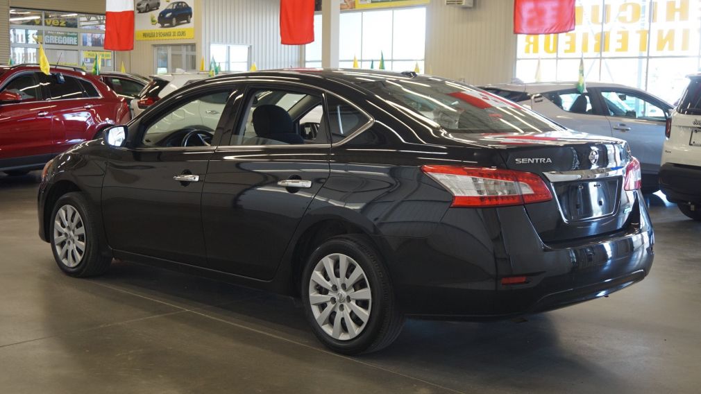 2014 Nissan Sentra SV (a/c-gr. électrique-bluetooth) #4