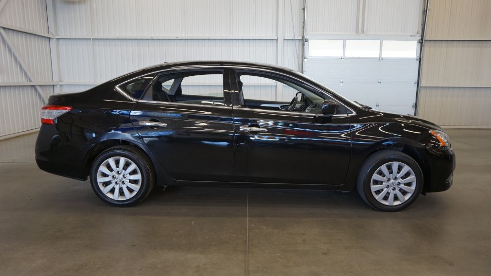 2014 Nissan Sentra SV (a/c-gr. électrique-bluetooth) #6