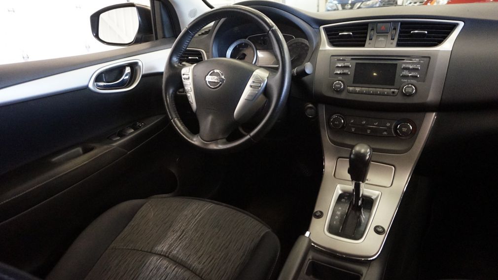 2014 Nissan Sentra SV (a/c-gr. électrique-bluetooth) #9