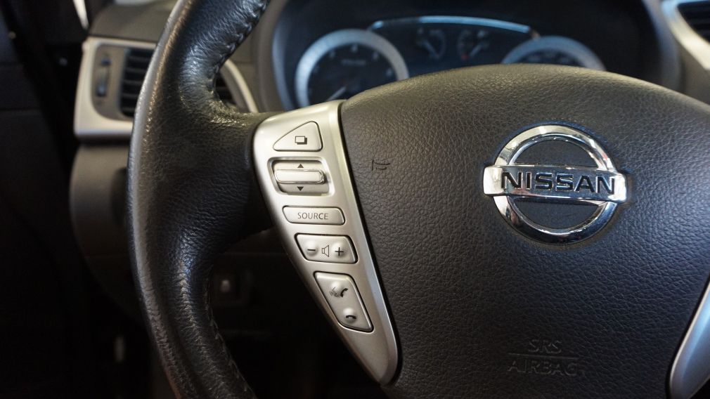 2014 Nissan Sentra SV (a/c-gr. électrique-bluetooth) #11