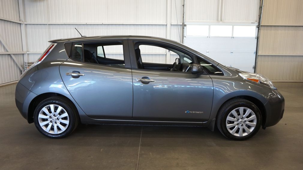 2016 Nissan Leaf S **$4000 de Subvention** (caméra-bluetooth) #5