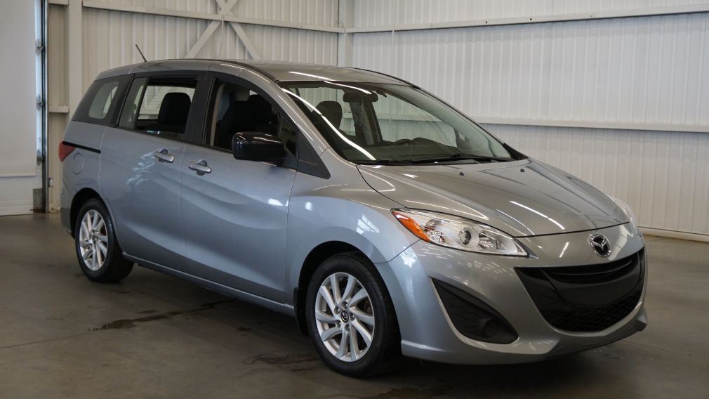 2014 Mazda 5 GS (a/c-gr. électrique) #0