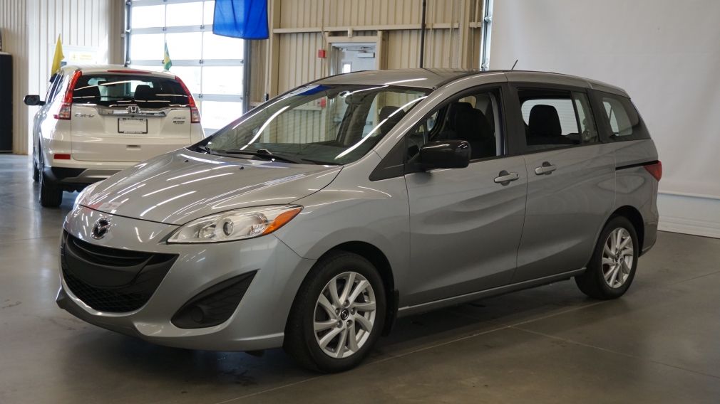 2014 Mazda 5 GS (a/c-gr. électrique) #1