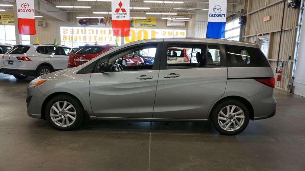 2014 Mazda 5 GS (a/c-gr. électrique) #2