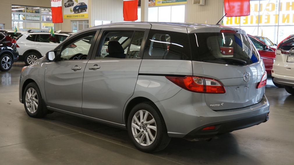 2014 Mazda 5 GS (a/c-gr. électrique) #4