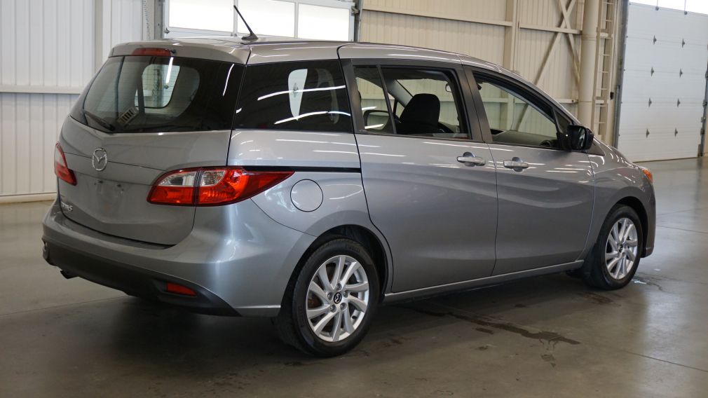 2014 Mazda 5 GS (a/c-gr. électrique) #5