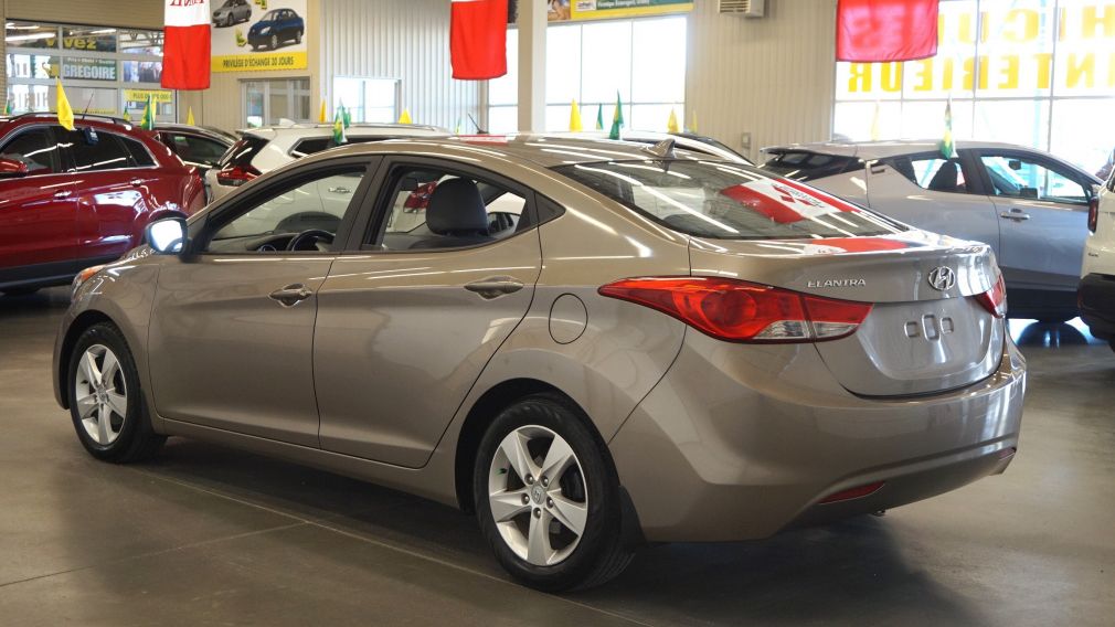 2012 Hyundai Elantra GLS (toit- a/c-bluetooth) #4