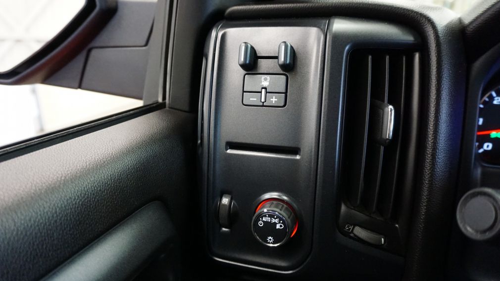 2016 GMC Sierra 1500 4WD (gr. électrique-bluetooth) #16