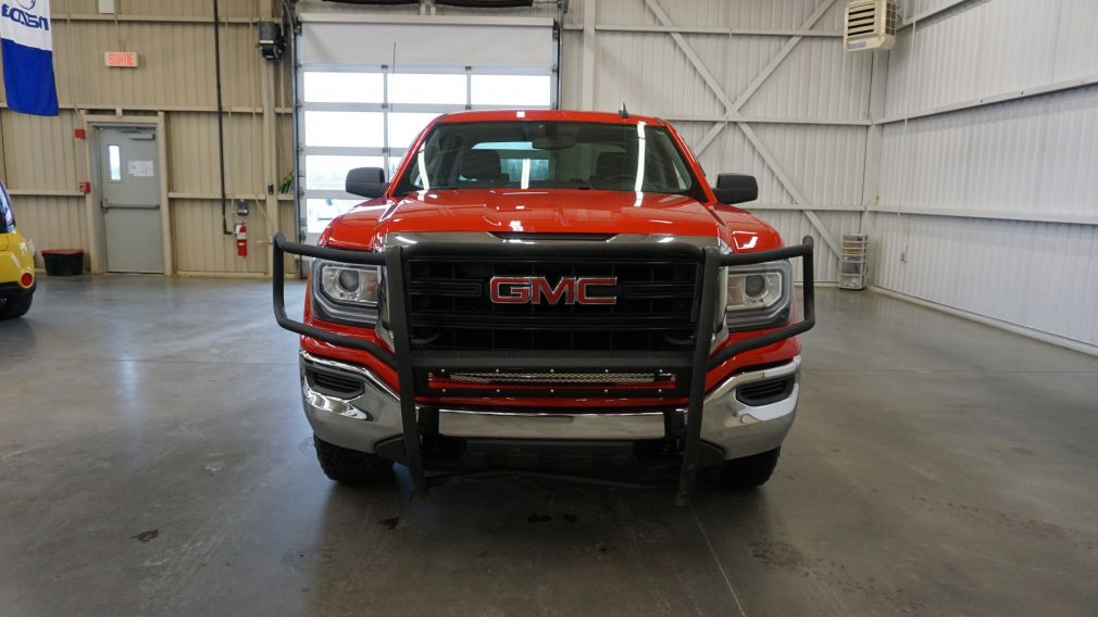 2016 GMC Sierra 1500 4WD (gr. électrique-bluetooth) #2