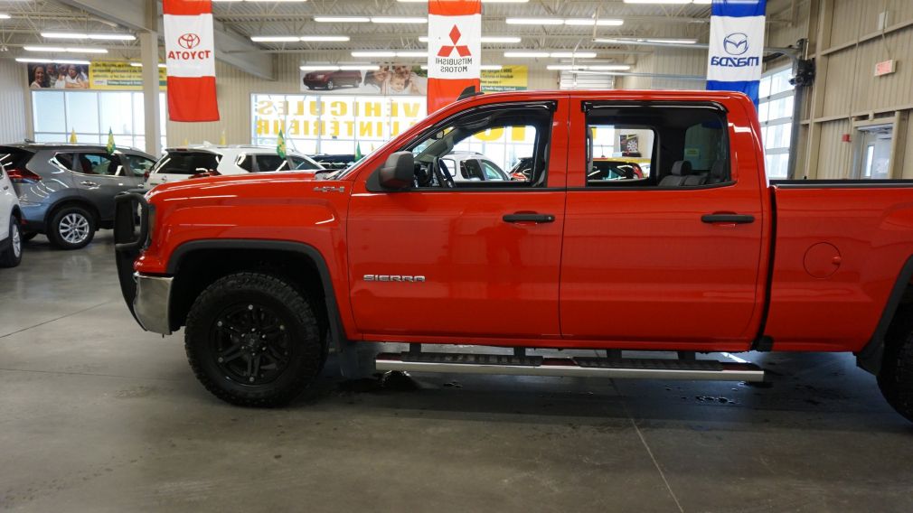 2016 GMC Sierra 1500 4WD (gr. électrique-bluetooth) #4