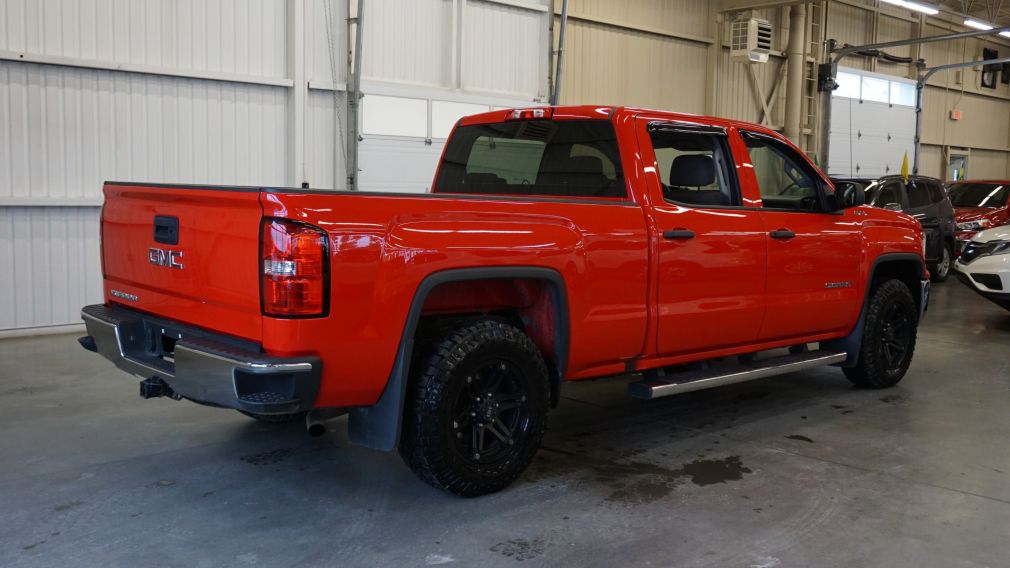 2016 GMC Sierra 1500 4WD (gr. électrique-bluetooth) #6