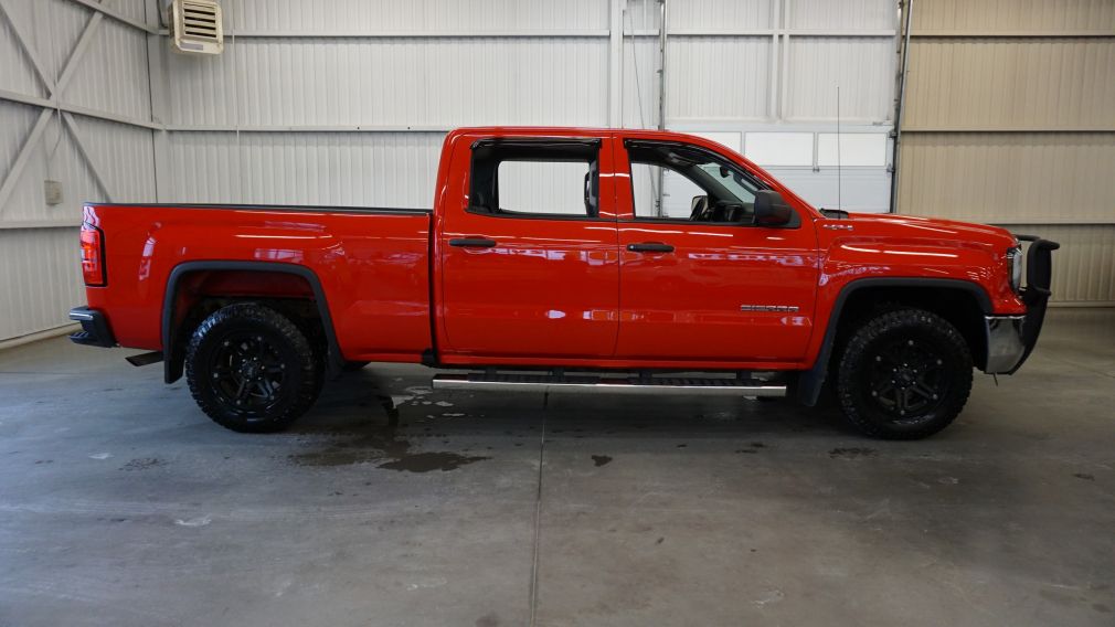 2016 GMC Sierra 1500 4WD (gr. électrique-bluetooth) #8