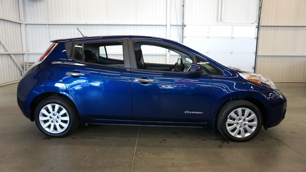 2016 Nissan Leaf S  **SUBVENTION DE $4000** (caméra-bluetooth-a/c-s #5