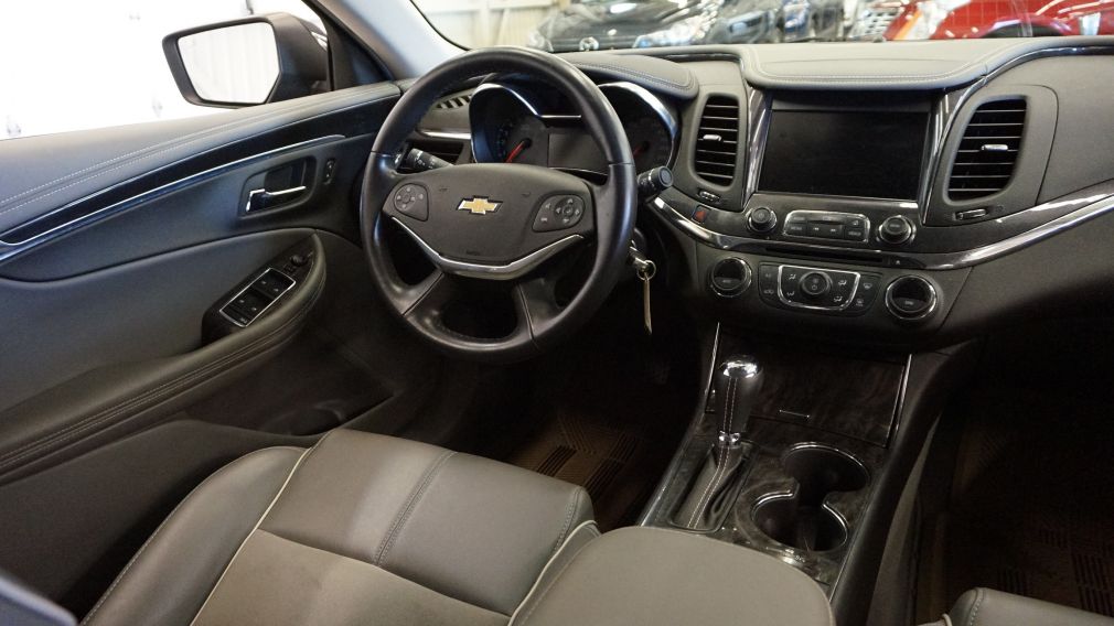 2014 Chevrolet Impala LT (cuir-caméra-sonar de recul-bluetooth) #9