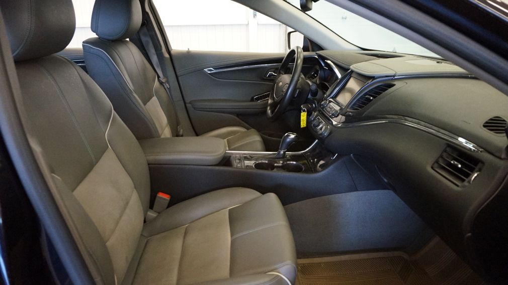 2014 Chevrolet Impala LT (cuir-caméra-sonar de recul-bluetooth) #28