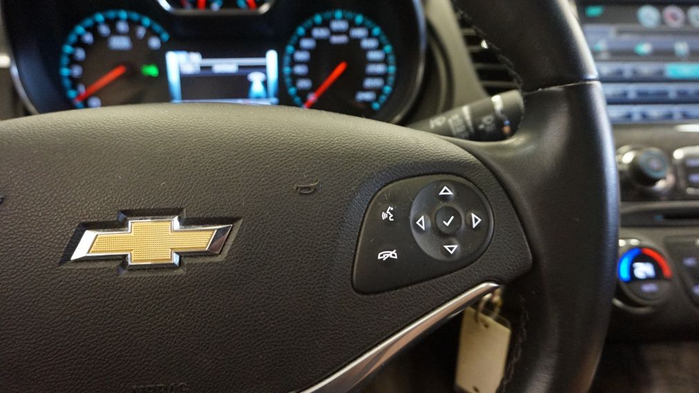 2014 Chevrolet Impala LT (cuir-caméra-sonar de recul-bluetooth) #12