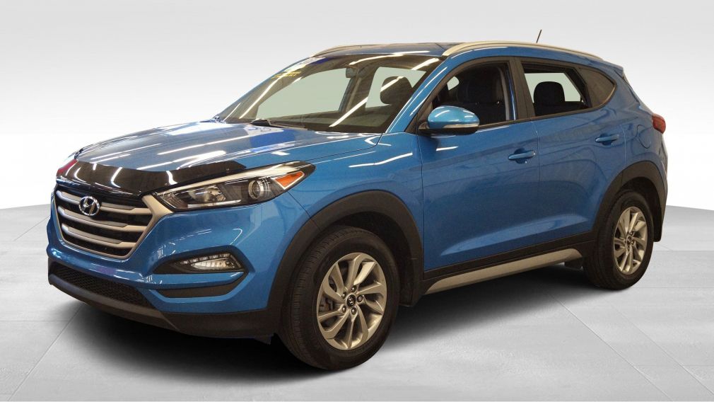 2017 Hyundai Tucson Premium #2