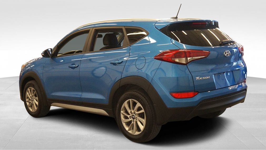 2017 Hyundai Tucson Premium #4