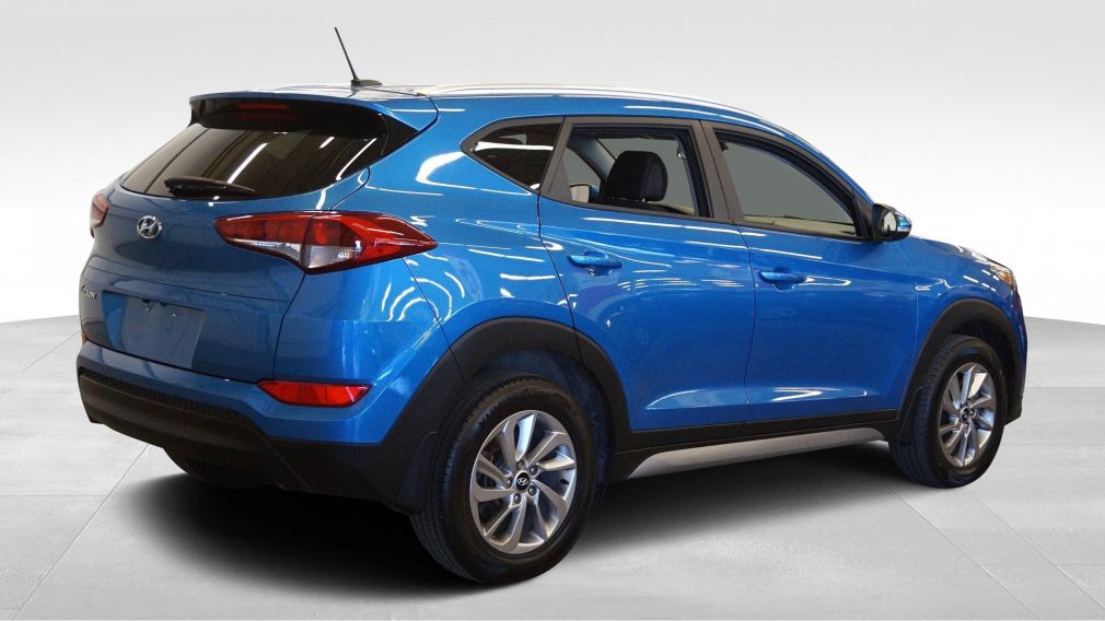 2017 Hyundai Tucson Premium #5