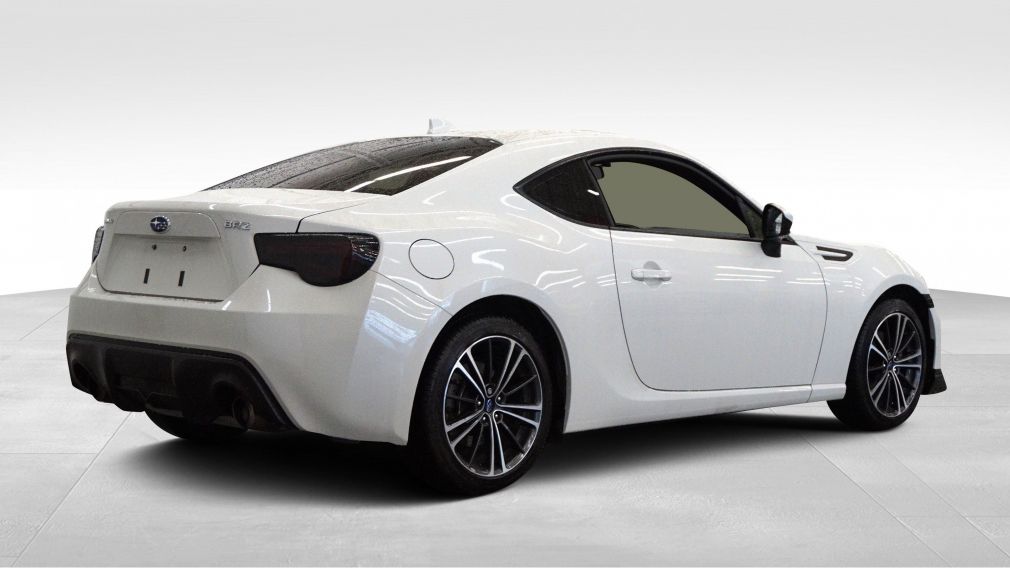 2015 Subaru BRZ (navigation-bluetooth-a/c) #7