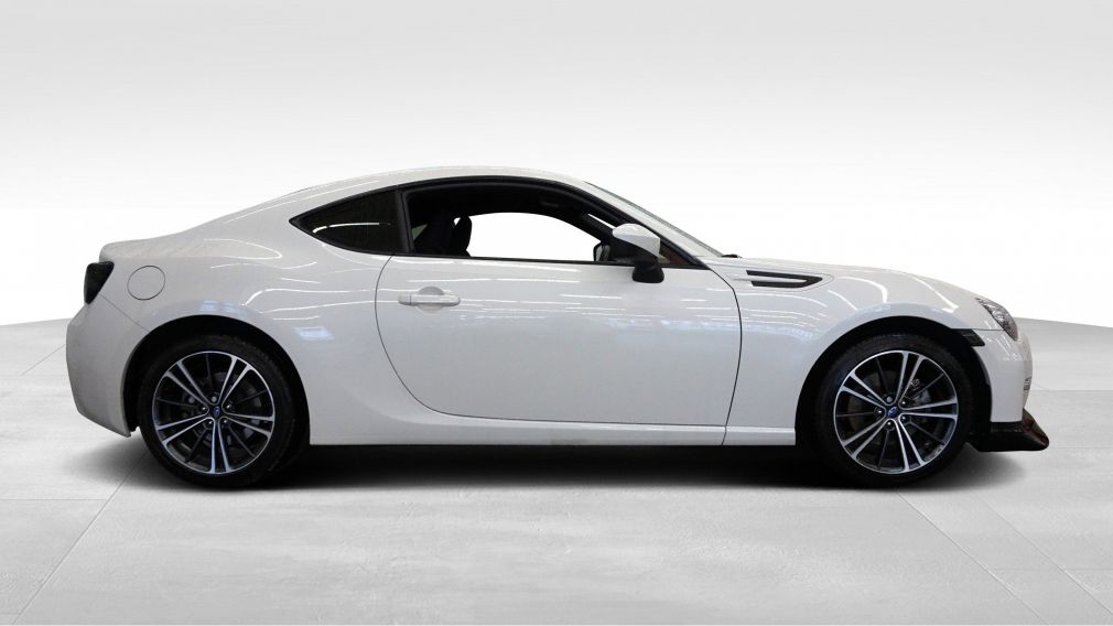 2015 Subaru BRZ (navigation-bluetooth-a/c) #7