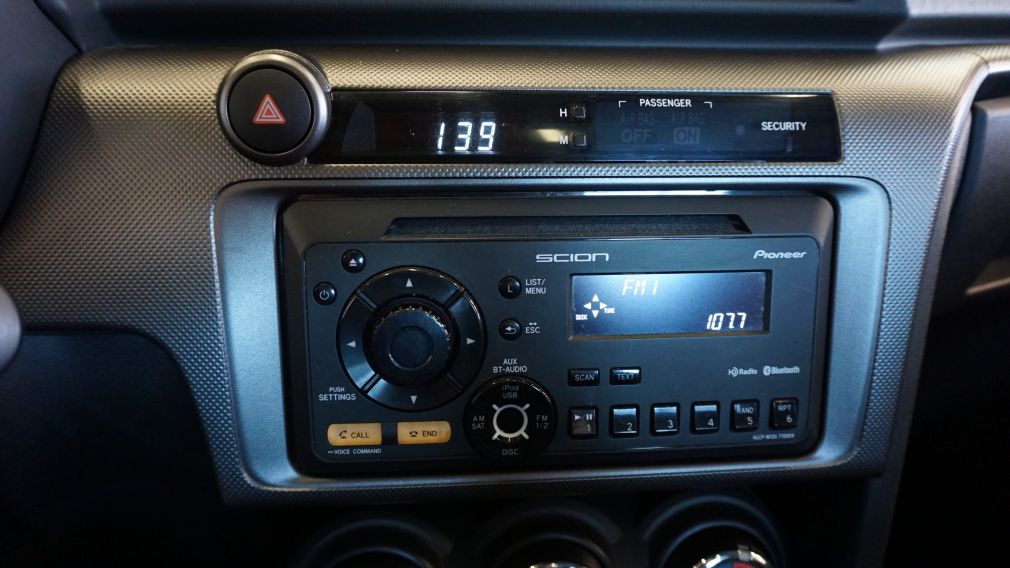 2014 Scion TC (a/c-gr. électrique-bluetooth) #16