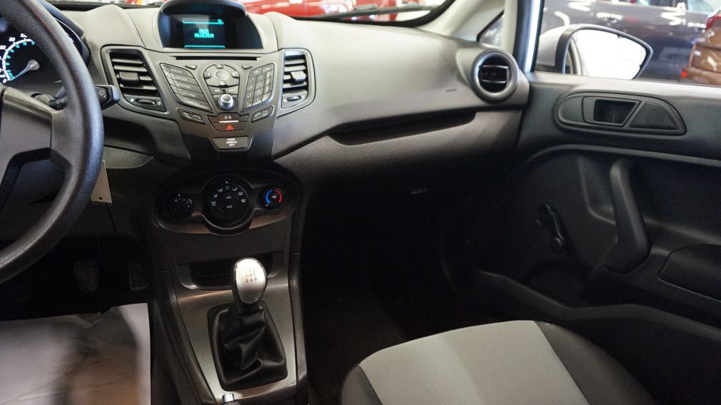 2015 Ford Fiesta S, bluetooth, miroirs électriques #6