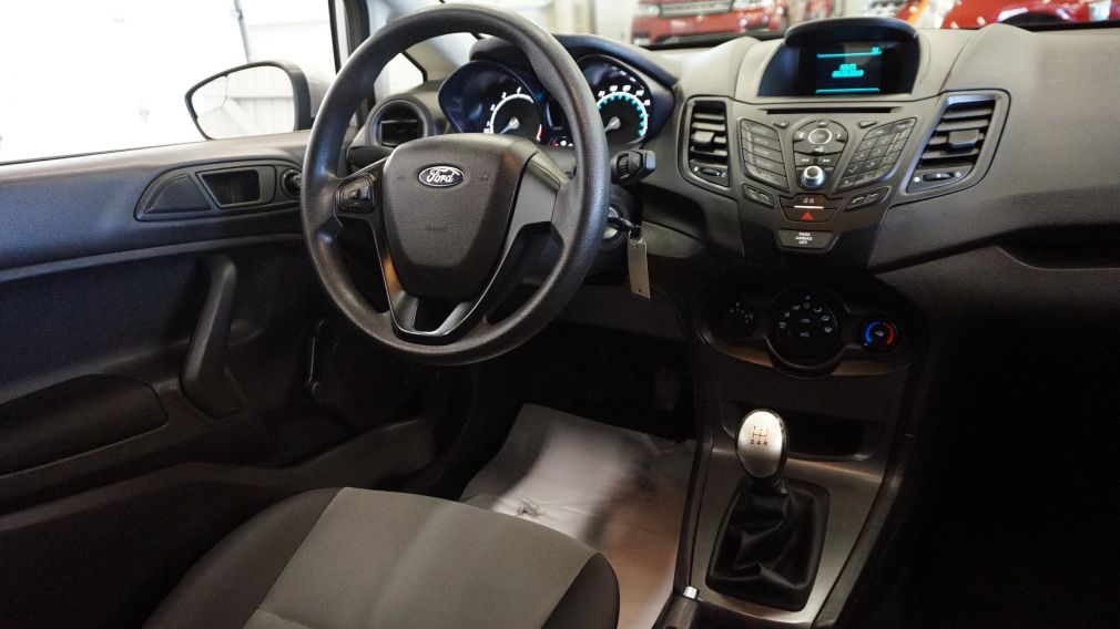 2015 Ford Fiesta S, bluetooth, miroirs électriques #9