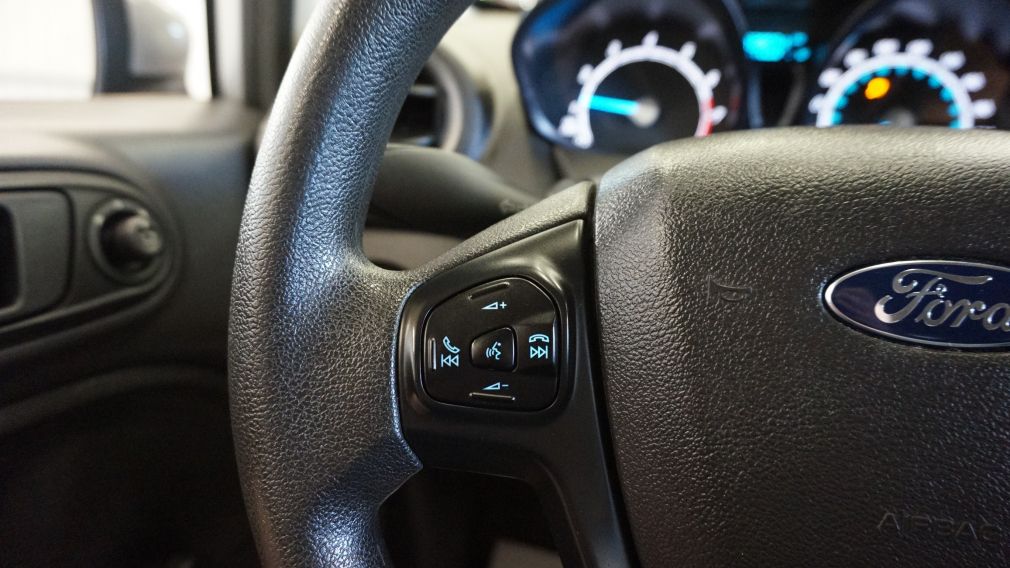 2015 Ford Fiesta S, bluetooth, miroirs électriques #11