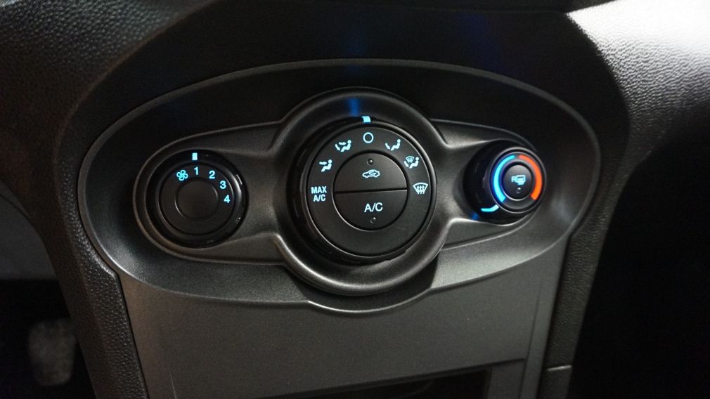 2015 Ford Fiesta S, bluetooth, miroirs électriques #13