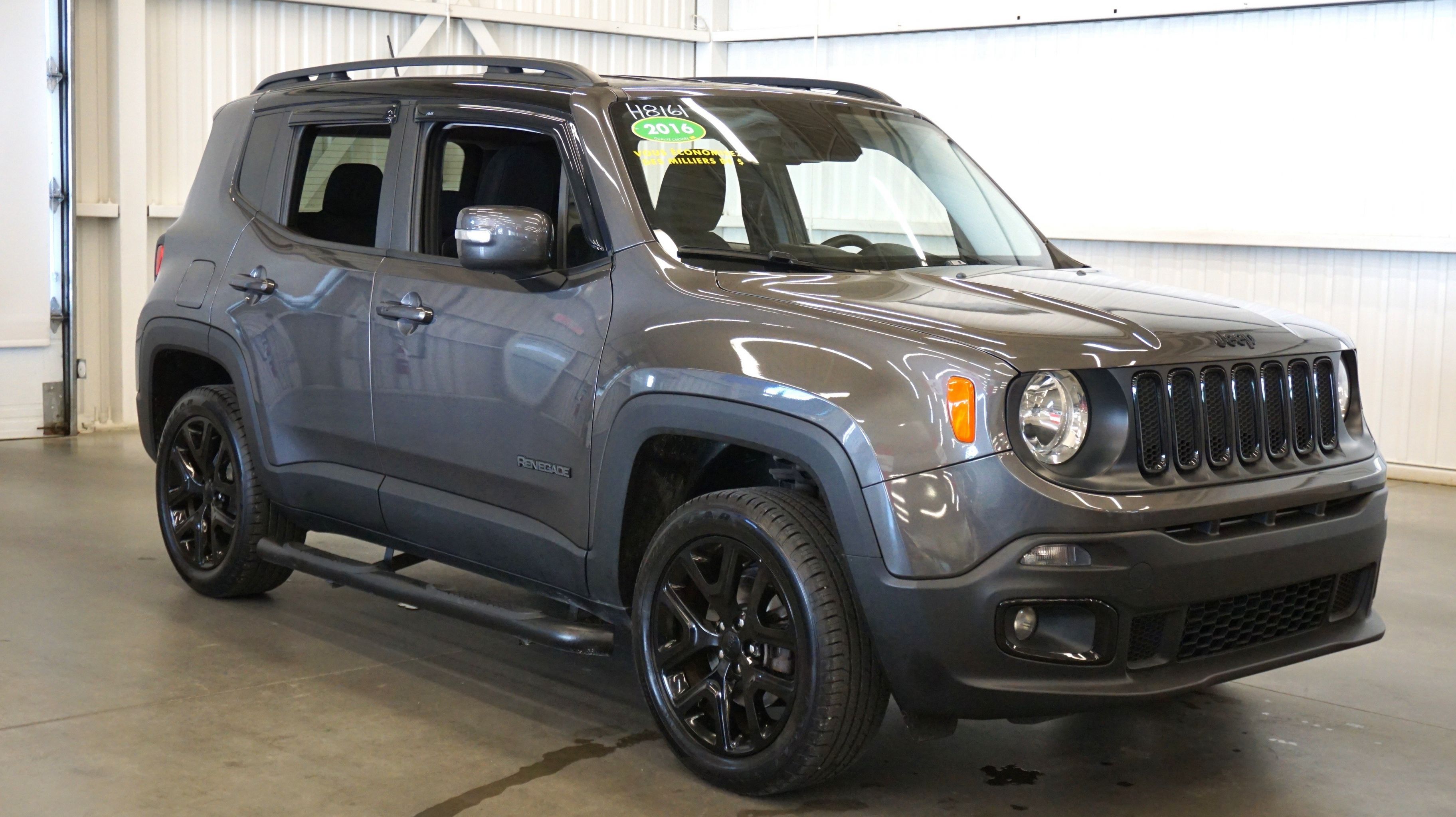 Jeep renegade latitude