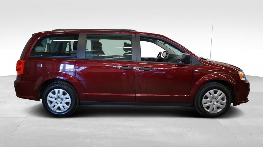 2018 Dodge GR Caravan SE 7 Places (caméra-a/c-gr. électrique) #7