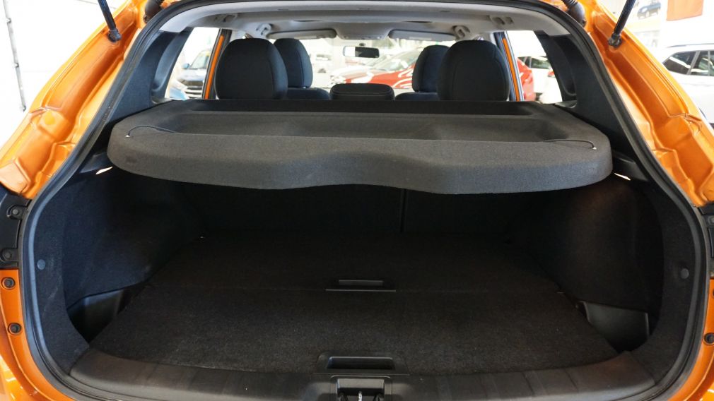2017 Nissan Qashqai SV AWD, toit ouvrant, caméra recul #23