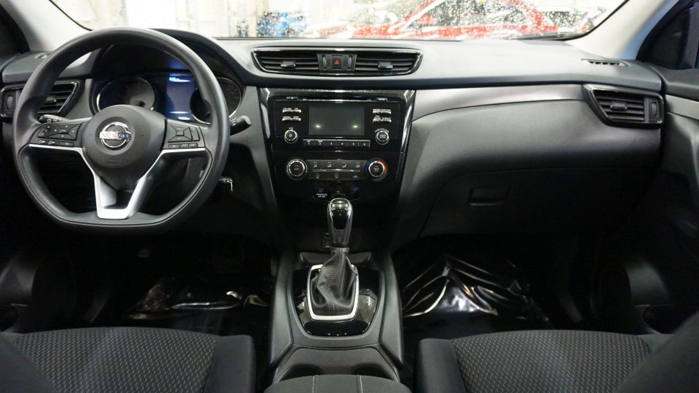 2018 Nissan Qashqai SV AWD (caméra-bluetooth-a/c-sièges chauffants) #10