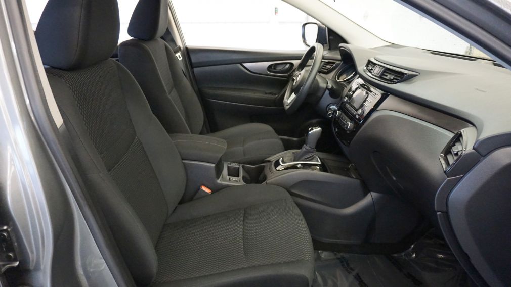 2018 Nissan Qashqai SV AWD (caméra-bluetooth-a/c-sièges chauffants) #28