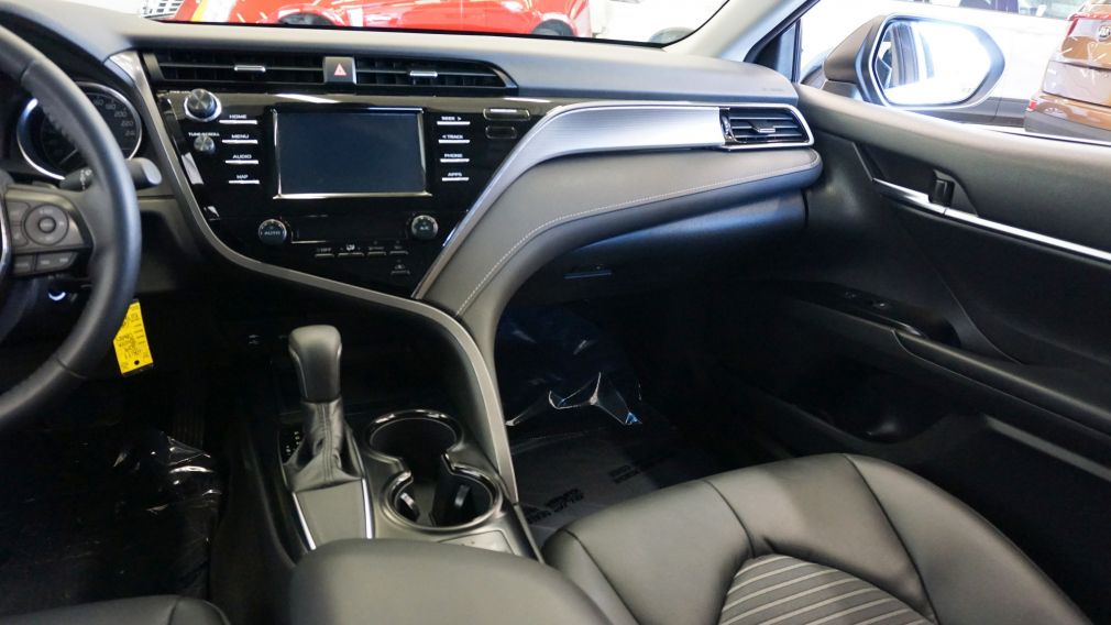 2019 Toyota Camry SE (cuir-bluetooth-sièges chauffants) #9