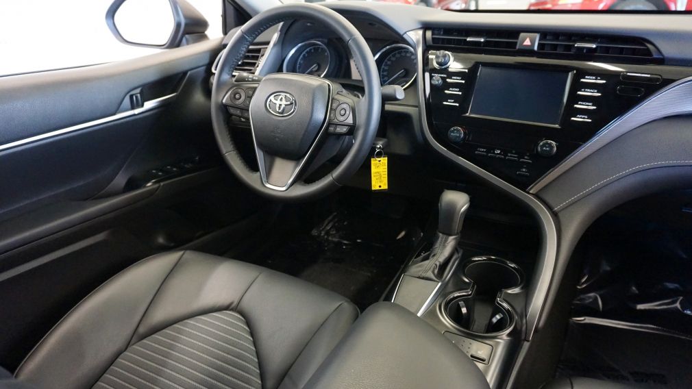 2019 Toyota Camry SE (cuir-bluetooth-sièges chauffants) #12