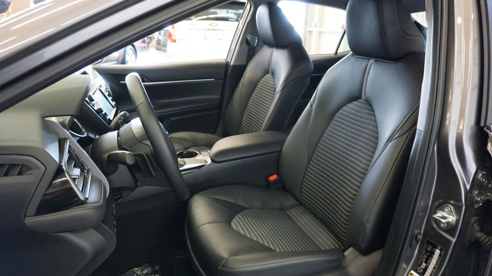 2019 Toyota Camry SE (cuir-bluetooth-sièges chauffants) #23