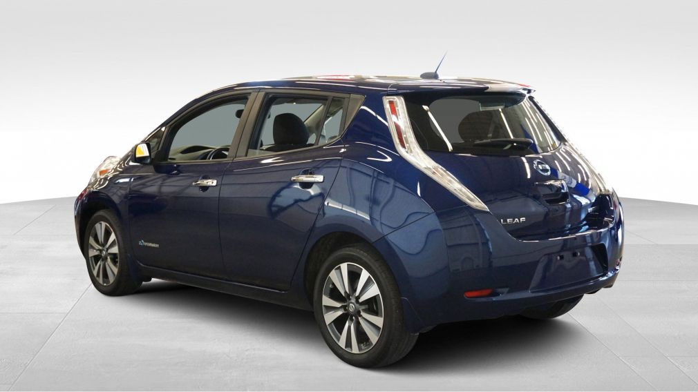 2016 Nissan Leaf  **SUBVENTION DE $4000** (caméra-bluetooth-a/c-siè #4